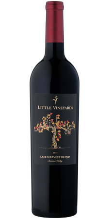 2021 Late Harvest Red Blend