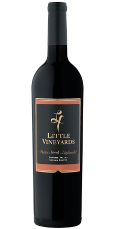 2021 Petite Sirah-Zinfandel