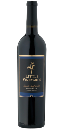 2009 Syrah Zinfandel
