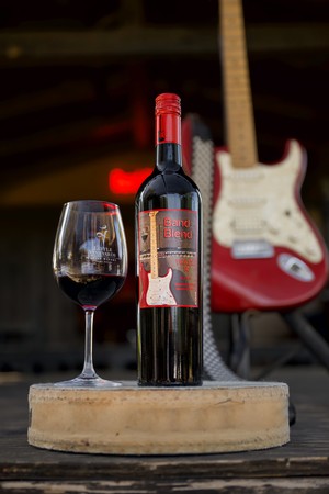 Band Blend Case