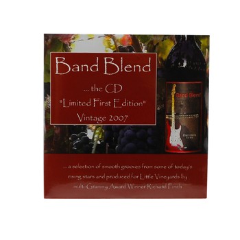 Band Blend CD