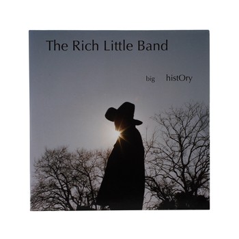 Rich Little Band CD