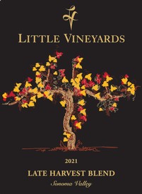 2021 Late Harvest Red Blend