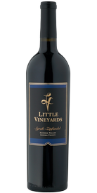 2009 Syrah Zinfandel
