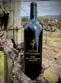2019 Reserve Cabernet