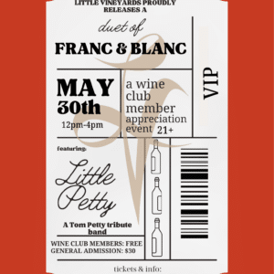 Revised Franc & Blanc Event Flyer